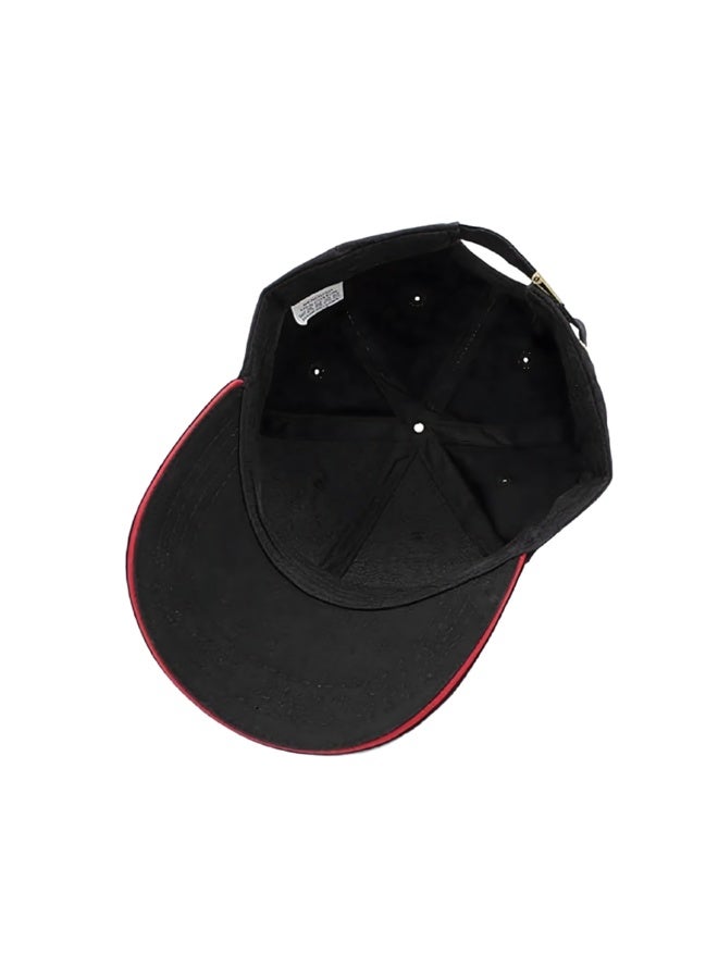 PRINTSHOP4ME Netherlands Cricket Sports Cap For Men | Adjustable Metal Buckle Design | Lightweight Baseball Style Headwear For Outdoor And Everyday Wear - Image 4